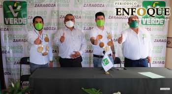 El Partido Verde de Puebla continuó en sus visitas a distintos puntos del estado. 