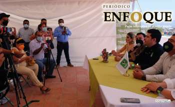 Dirigencia del Partido Verde de Puebla continúa visitado distintos puntos dentro del estado. 