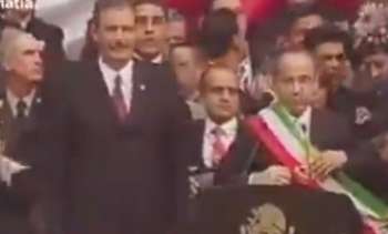 Morena revive vieja campaña y llama a “espurio” a Felipe Calderón en nuevo spot