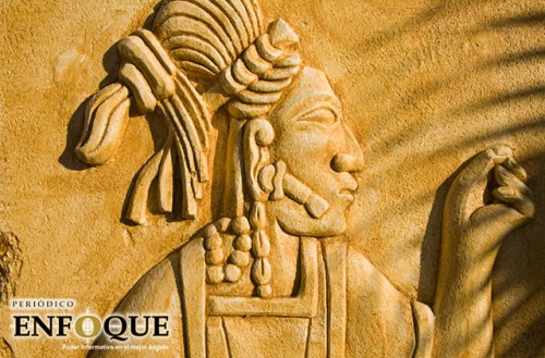 Así vivió el gobernante Maya Ajpach "Waal", según sus huesos