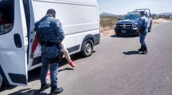 Migrantes con covid-19 escapan de albergue en Hidalgo