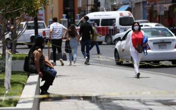 Hidalgo regresa a naranja en el semáforo epidemiológico