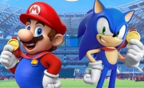 ¿Por qué Mario y Sonic en los juegos olímpicos Tokio 2020 tiene dos versiones?