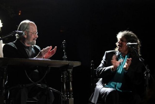 Caballero Bonald y la pasión por el río grande del cante y el baile flamenco
