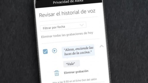 ¿De quién es la voz de Alexa, el asistente de Amazon?