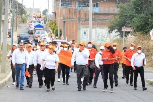 ¿Qué propone el candidato Fernando Castellanos en materia de salud?