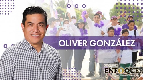 De la mano de la sociedad Oliver González regresará la tranquilidad a Cuapiaxtla de Madero