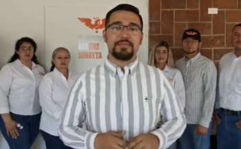 Candidato de MC en Sonora denuncia amenazas de muerte en su contra