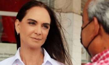 “Quedamos más fuertes que nunca”, dice Lupita Jones tras ruptura con PRI de Baja California