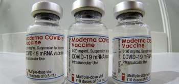 La vacuna Moderna crea el doble de anticuerpos que la de Pfizer