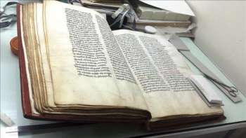 Ya podrás consultar los libros raros y manuscritos del Vaticano