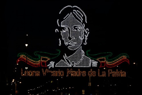 Leona Vicario, la mujer que financió al movimiento de independencia con su fortunaLeona Vicario, la mujer que financió al movimiento de independencia con su fortuna