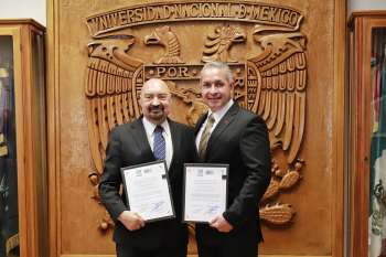 Gobierno de Pachuca y UNAM firman convenio de colaboración