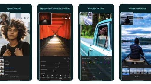 Te presentamos una lista de app para editar fotos de manera rápida y sencilla