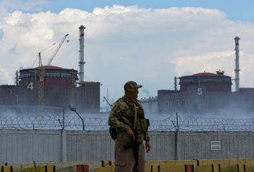 Confirmó OIEA el envío de una misión “en un futuro muy cercano” a la central nuclear de Zaporizhzhia