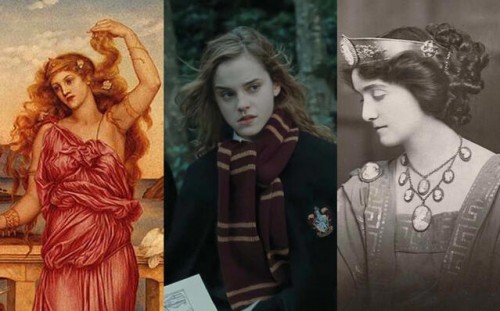 ¿Por qué el nombre de Hermione no debería estar “prohibido”? Éste es su significado