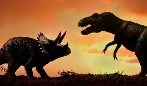 Esta app te dice qué dinosaurios habitaron en tu ciudad hace millones de años