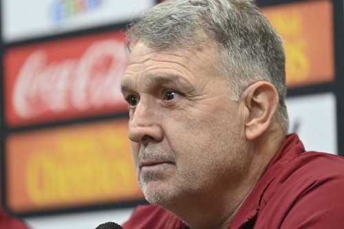  Gerardo Martino ya extraña a Gerardo Torrado en la Selección Mexicana