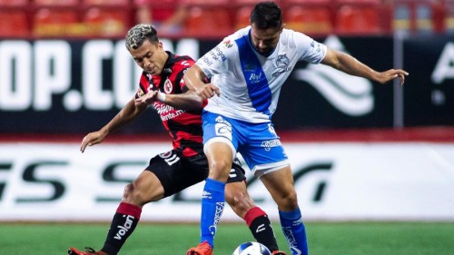 Los lesionados del Puebla podrían regresar ante Xolos