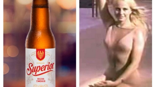 Cerveza Superior: ¿Qué fue de esta bebida y "la rubia que todos quieren"?