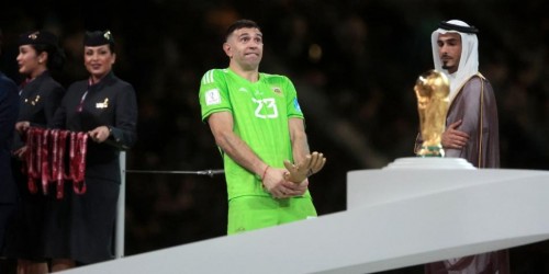 De las ofensas a México a las burlas a Mbappé, Dibu Martínez es el nuevo enemigo del futbol 