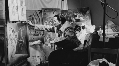 7 cosas extrañas, surrealistas y perturbadoras sobre Salvador Dalí