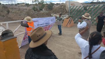 Piden esclarecer el asesinato del defensor ambiental Jesús Bañuelos Acevedo