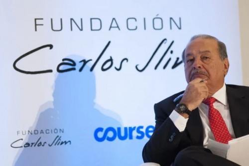 Carlos Slim: cómo creció la fortuna del magnate mexicano después de comprar Telmex