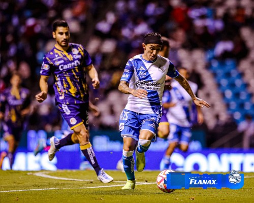 Puebla empató con San Luis y llegó a cuatro juegos sin ganar 