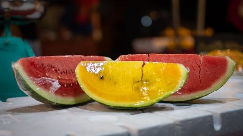 Conoce los cinco beneficios a tu salud que brinda comer sandia amarilla