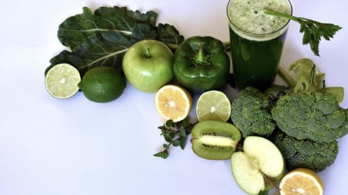 ¿Verdad o mito? ¿El jugo verde brinda más energía al ingerirlo?