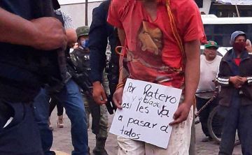Puebla y Tlaxcala ha registrado el mayor número de linchamientos durante este 2022