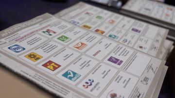 INE aclara que boletas electorales son infalsificables ante supuestas fotocopias de grabación