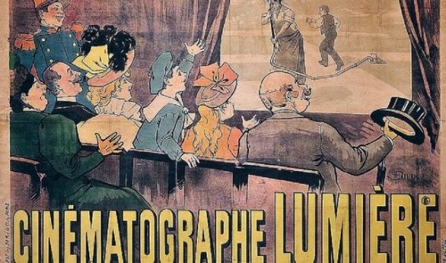 127 años del cinematógrafo: Cómo fue la primera presentación del invento de los hermanos lumiére