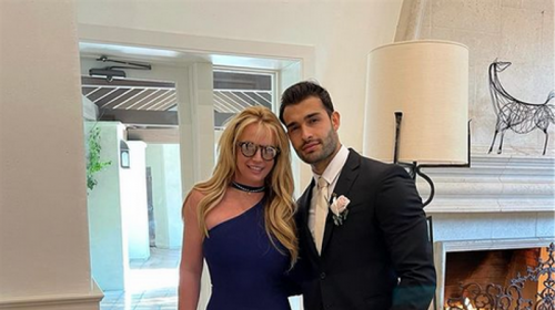 Britney Spears perdió al bebé que esperaba con con Sam Asghari