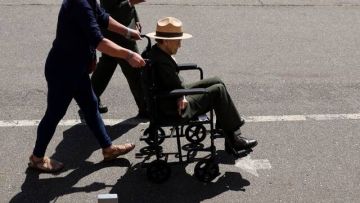 Con 112 años, él es el hombre más viejo del mundo; te comparte su secreto