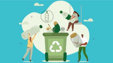 ¿Por qué se celebra el 17 de mayo el Día Mundial del Reciclaje?