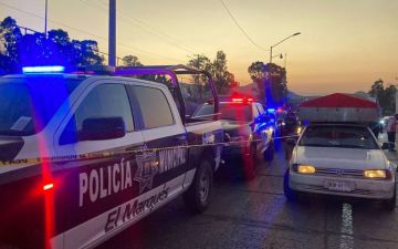 Detienen a 5 sujetos ligados al asalto masivo en la carretera a Querétaro