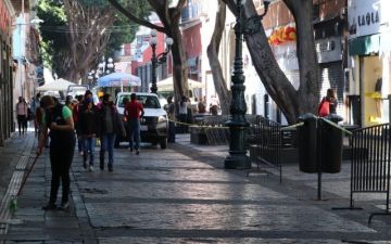 Puebla sigue sin reportar muertes por Covid, pero contagios van en aumento