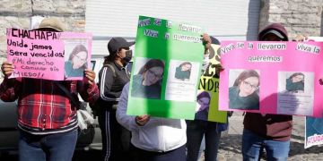 Banda comandada por un colombiano es responsable de la desaparición de Sandra en Amozoc 