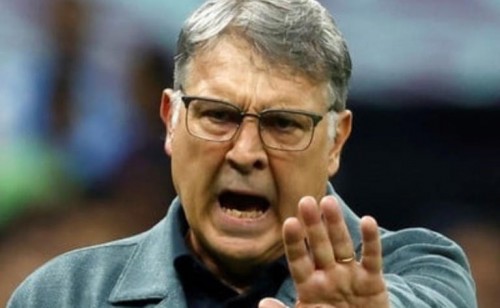 Este es el prometedor técnico que suena para reemplazar a Tata Martino en la Selección Mexicana