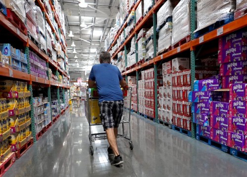 ¿Por qué comprar los productos de Costco que terminan en 7 pesos?