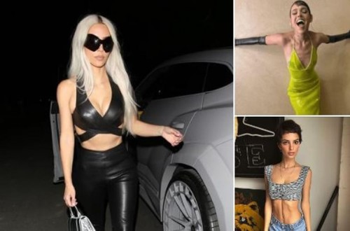 Las influencers y la peligrosa moda doble cero que amenaza con volver