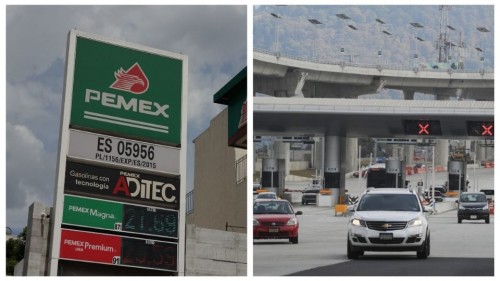 Gasolina subirá hasta 2 pesos más por litro, gobierno reduce subsidio para la Magna y Premium.