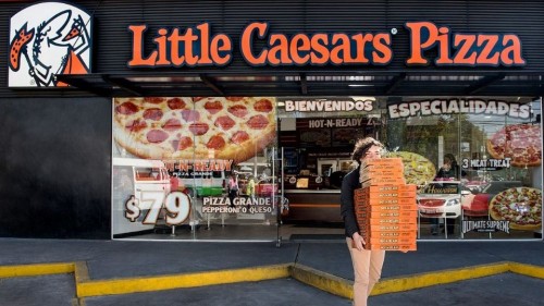 ¿No te acabaste tu pizza Little Caesars? La pizza tiene tiempo de caducidad. Aquí te contamos