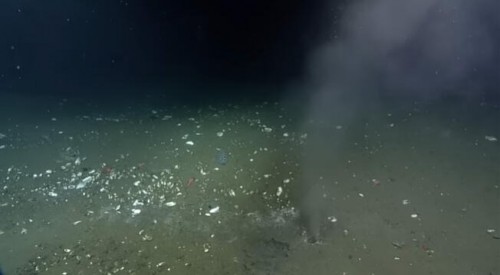 Fuga de líquido en el océano Pacífico relacionado con la falla de Cascadia: ¿Próximo terremoto de magnitud 9?