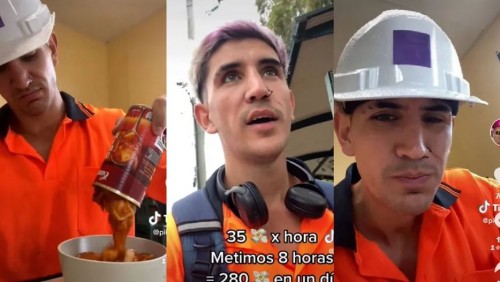 "El trabajo es muy tranquilo": Albañil en Australia comparte que gana 5 mil pesos diarios y se hace viral (Vídeo)