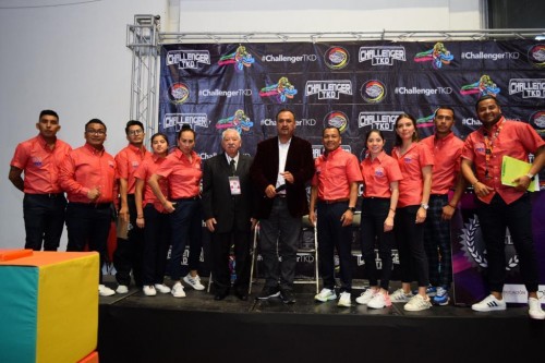 Puebla tuvo una fiesta de Taekwondo con el Challenger 2023 