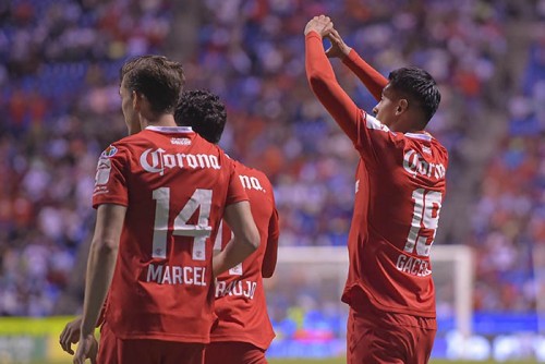 Al Puebla se le apareció el Diablo en el estadio Cuauhtémoc 