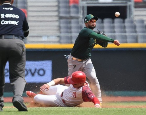 Pericos de Puebla jugará ante Toros de Tijuana